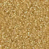 15/0 Miyuki Round Seed Beads 8.2g . 15-0001, 15-0001F, 15-0003, 15-0003F - The Argus Collection