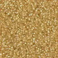 15/0 Miyuki Round Seed Beads 8.2g . 15-0001, 15-0001F, 15-0003, 15-0003F - The Argus Collection