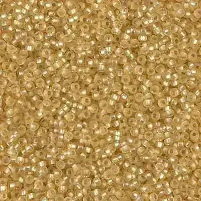 15/0 Miyuki Round Seed Beads 8.2g . 15-0001, 15-0001F, 15-0003, 15-0003F - The Argus Collection