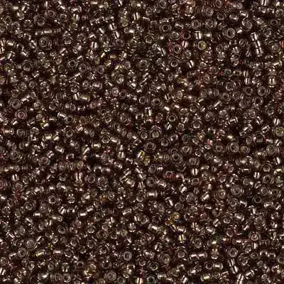 15/0 Miyuki Round Seed Beads 8.2g 15-0004F, 15-0005D, 15-0005F, 15-0005L - The Argus Collection