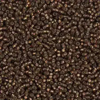 15/0 Miyuki Round Seed Beads 8.2g 15-0004F, 15-0005D, 15-0005F, 15-0005L - The Argus Collection