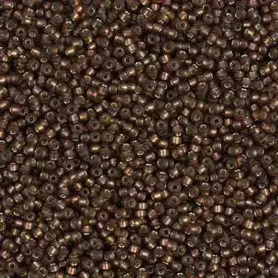 15/0 Miyuki Round Seed Beads 8.2g 15-0004F, 15-0005D, 15-0005F, 15-0005L - The Argus Collection