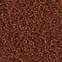 15/0 Miyuki Round Seed Beads 8.2g 15-0004F, 15-0005D, 15-0005F, 15-0005L - The Argus Collection