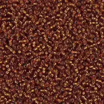 15/0 Miyuki Round Seed Beads 8.2g 15-0004F, 15-0005D, 15-0005F, 15-0005L - The Argus Collection