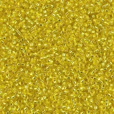 15/0 Miyuki Round Seed Beads 8.2g 15-0006, 15-0006F, 15-0008F, 15-0009 - The Argus Collection