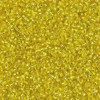 15/0 Miyuki Round Seed Beads 8.2g 15-0006, 15-0006F, 15-0008F, 15-0009 - The Argus Collection