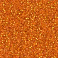 15/0 Miyuki Round Seed Beads 8.2g 15-0006, 15-0006F, 15-0008F, 15-0009 - The Argus Collection