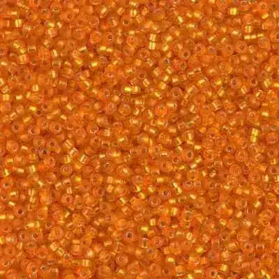 15/0 Miyuki Round Seed Beads 8.2g 15-0006, 15-0006F, 15-0008F, 15-0009 - The Argus Collection