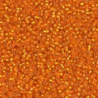 15/0 Miyuki Round Seed Beads 8.2g 15-0006, 15-0006F, 15-0008F, 15-0009 - The Argus Collection