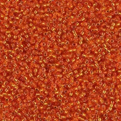 15/0 Miyuki Round Seed Beads 8.2g 15-0006, 15-0006F, 15-0008F, 15-0009 - The Argus Collection