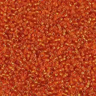 15/0 Miyuki Round Seed Beads 8.2g 15-0006, 15-0006F, 15-0008F, 15-0009 - The Argus Collection