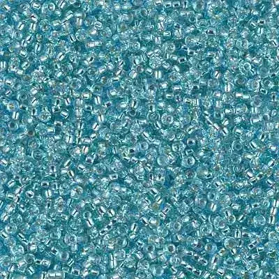 15/0 Miyuki Round Seed Beads 8.2g 15-0017F, 15-0018, 15-0018F, 15-0019 - The Argus Collection