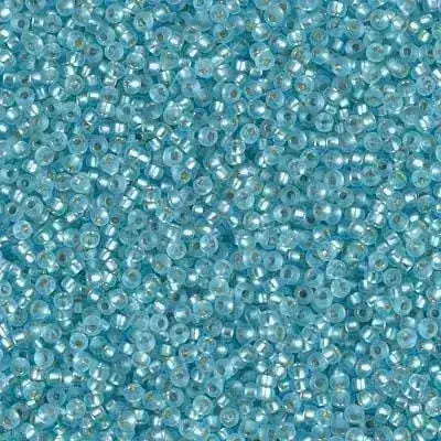 15/0 Miyuki Round Seed Beads 8.2g 15-0017F, 15-0018, 15-0018F, 15-0019 - The Argus Collection
