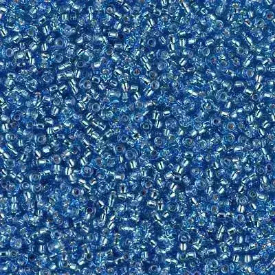 15/0 Miyuki Round Seed Beads 8.2g 15-0017F, 15-0018, 15-0018F, 15-0019 - The Argus Collection