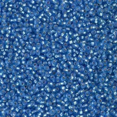 15/0 Miyuki Round Seed Beads 8.2g 15-0019F, 15-0020, 15-0020F, 15-0021F - The Argus Collection