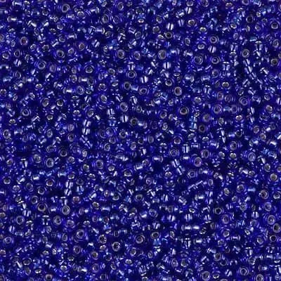 15/0 Miyuki Round Seed Beads 8.2g 15-0019F, 15-0020, 15-0020F, 15-0021F - The Argus Collection