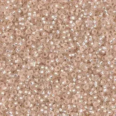 15/0 Miyuki Round Seed Beads 8.2g 15-0023F, 15-0024F, 15-0025, 15-0025F - The Argus Collection