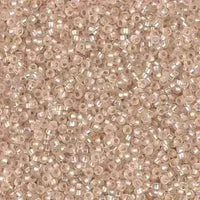 15/0 Miyuki Round Seed Beads 8.2g 15-0023F, 15-0024F, 15-0025, 15-0025F - The Argus Collection