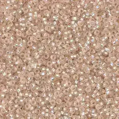 15/0 Miyuki Round Seed Beads 8.2g 15-0023F, 15-0024F, 15-0025, 15-0025F - The Argus Collection