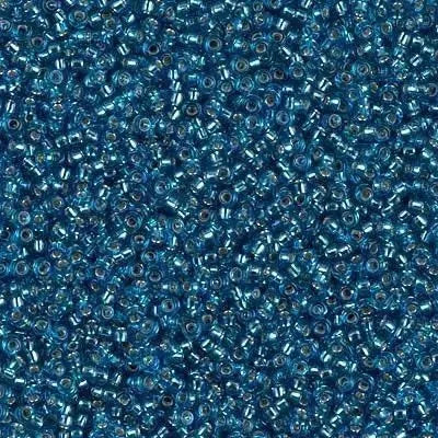 15/0 Miyuki Round Seed Beads 8.2g 15-0023F, 15-0024F, 15-0025, 15-0025F - The Argus Collection