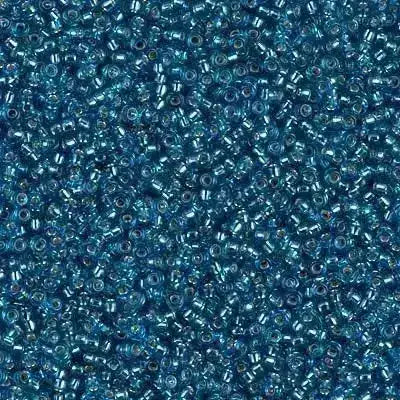 15/0 Miyuki Round Seed Beads 8.2g 15-0023F, 15-0024F, 15-0025, 15-0025F - The Argus Collection