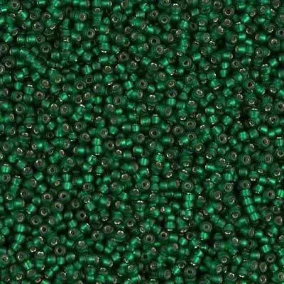 15/0 Miyuki Round Seed Beads 8.2g 15-0026F, 15-0027F - The Argus Collection