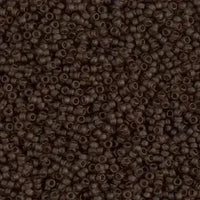 15/0 Miyuki Round Seed Beads 8.2g 15-0135F, 15-0135FR, 15-0136, 15-0139 - The Argus Collection