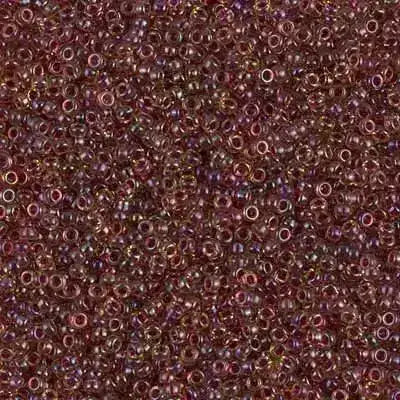 15/0 Miyuki Round Seed Beads 8.2g 15-0336, 15-0337, 15-0339, 15-0342 - The Argus Collection