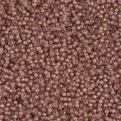 15/0 Miyuki Round Seed Beads 8.2g 15-0336, 15-0337, 15-0339, 15-0342 - The Argus Collection