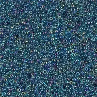 15/0 Miyuki Round Seed Beads 8.2g 15-0336, 15-0337, 15-0339, 15-0342 - The Argus Collection