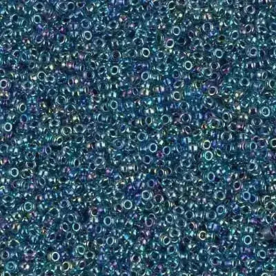 15/0 Miyuki Round Seed Beads 8.2g 15-0336, 15-0337, 15-0339, 15-0342 - The Argus Collection