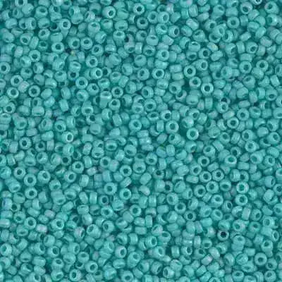 15/0 Miyuki Round Seed Beads 8.2g 15-0410, 15-411, 15-0412, 15-0412FR - The Argus Collection