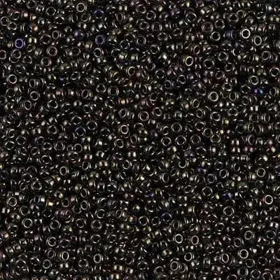 15/0 Miyuki Round Seed Beads 8.2g 15-0457, 15-0457L, 15-458, 15-0459 - The Argus Collection