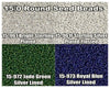 15/0 Miyuki Round Seed Beads 8.2g 15-0961, 15-0961F, 15-0972, 15-0973 - The Argus Collection