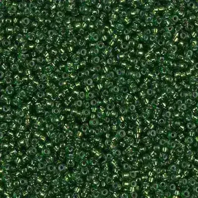 15/0 Miyuki Round Seed Beads 8.2g 15-0961, 15-0961F, 15-0972, 15-0973 - The Argus Collection