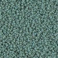 15/0 Miyuki Round Seed Beads 8.2g 15-2025, 15-2028, 15-2030, 15-2031 - The Argus Collection