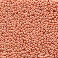 15/0 Miyuki Round Seed Beads 8.2g 15-4460, 15-4461, 15-4462, 15-4463 - The Argus Collection