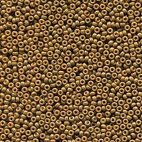 15/0 Miyuki Round Seed Beads 8.2g 15-4491, 15-4492, 15-4493, 15-4494 - The Argus Collection