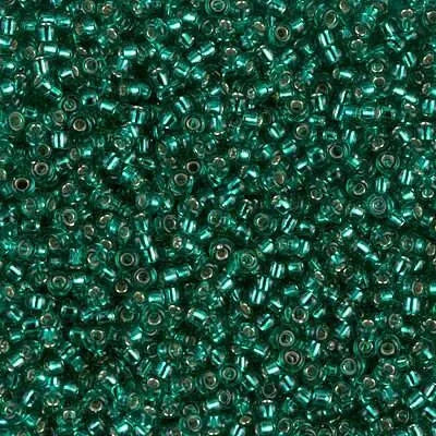 11/0 Miyuki Seed Beads 23g, 11-0016F, 11-0017, 11-0017F, 11-0018 - The Argus Collection