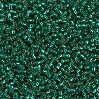 11/0 Miyuki Seed Beads 23g, 11-0016F, 11-0017, 11-0017F, 11-0018 - The Argus Collection