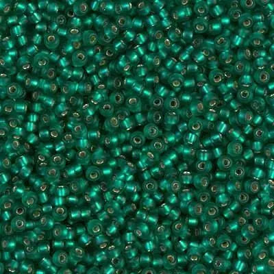 11/0 Miyuki Seed Beads 23g, 11-0016F, 11-0017, 11-0017F, 11-0018 - The Argus Collection