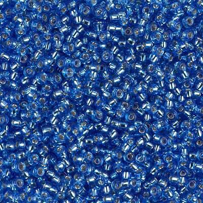 11/0 Miyuki Seed Beads 23g, 11-0018F, 11-0019, 11-0019F, 11-0020 - The Argus Collection