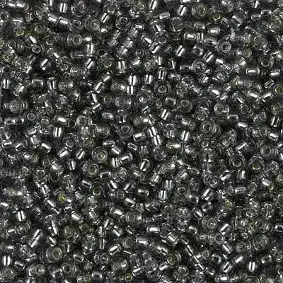 11/0 Miyuki Seed Beads 23g, 11-0020F, 11-0021, 11-0021F, 11-0021L - The Argus Collection