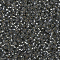 11/0 Miyuki Seed Beads 23g, 11-0020F, 11-0021, 11-0021F, 11-0021L - The Argus Collection