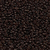 11/0 Miyuki Seed Beads 23g, 11-0134D, 11-0134F, 11-0134FR, 11-0135 - The Argus Collection