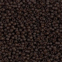 11/0 Miyuki Seed Beads 23g, 11-0135F, 11-0135FR, 11-0136, 11-0136F - The Argus Collection