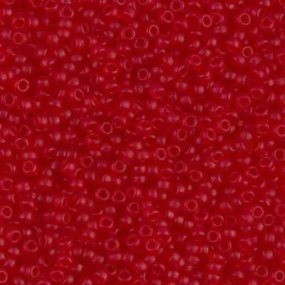 11/0 Miyuki Seed Beads 23g, 11-0140SF, 11-0141, 11-0141F, 11-0141FR - The Argus Collection