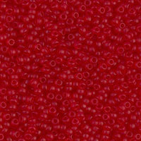 11/0 Miyuki Seed Beads 23g, 11-0140SF, 11-0141, 11-0141F, 11-0141FR - The Argus Collection