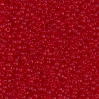 11/0 Miyuki Seed Beads 23g, 11-0140SF, 11-0141, 11-0141F, 11-0141FR - The Argus Collection