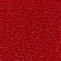 11/0 Miyuki Seed Beads 23g, 11-0141SF, 11-0142, 11-0142F, 11-0142FR - The Argus Collection